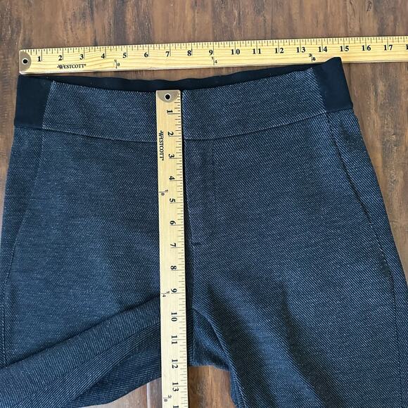 MM6 MAISON MARGIELA Jogger Pants Gray Stretch Mid Rise Sweatpants - Picture 14 of 16